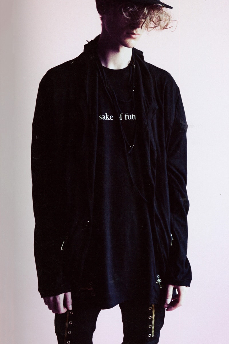 UNDERCOVER Editorial by PRODISM