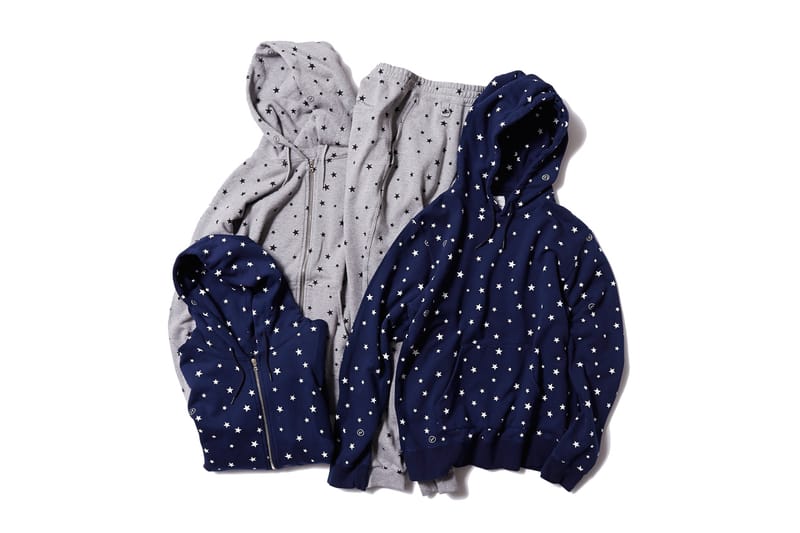 uniform experiment Brings a Star-Studded Motif to Sweats & Flannels