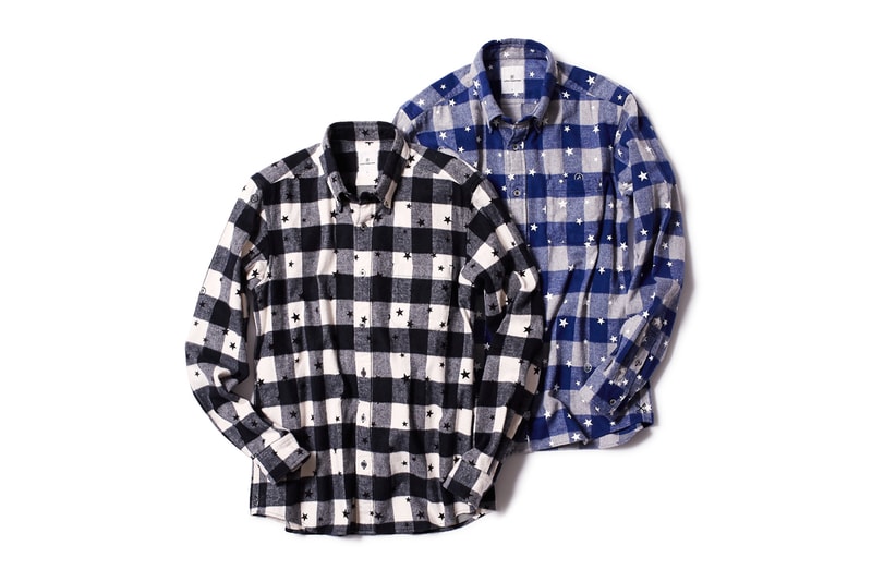 uniform experiment Star Print Pack 2015 Winter