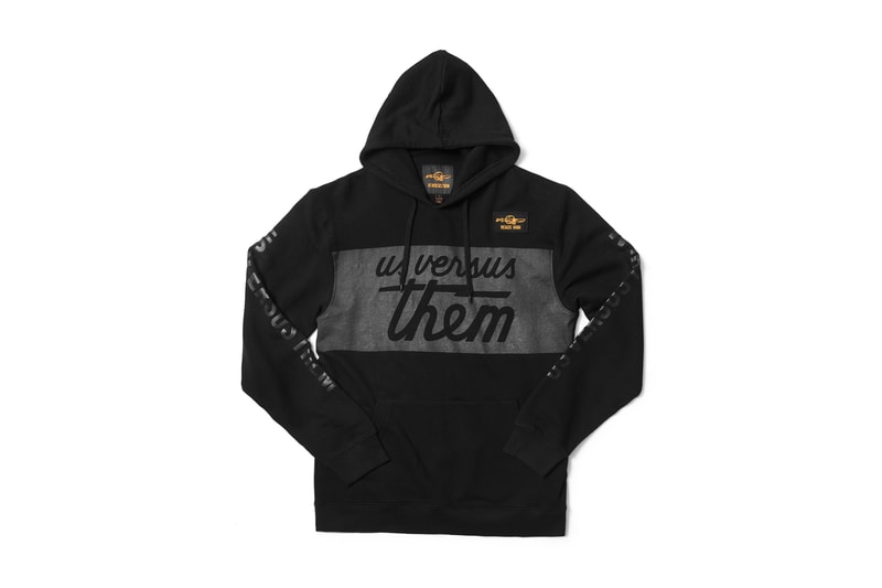 Us Versus Them 2015 Fall/Winter New Arrivals 