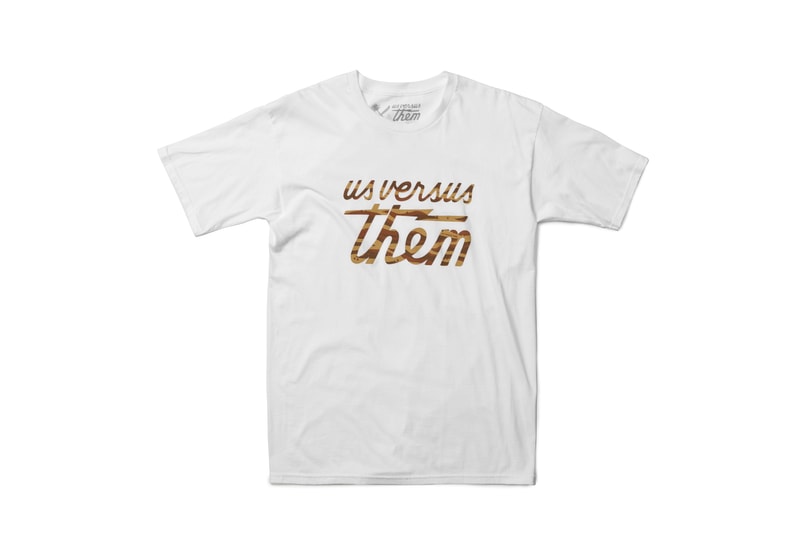 Us Versus Them 2015 Fall/Winter New Arrivals 