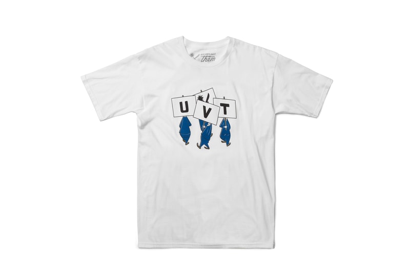 Us Versus Them 2015 Fall/Winter New Arrivals 