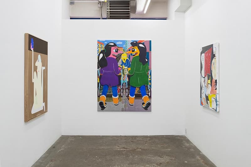 V1 Gallery 13th Anniversary