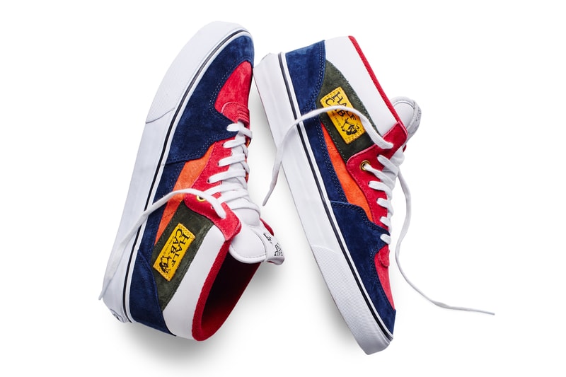 Vans 2016 "Year of the Monkey" Collection