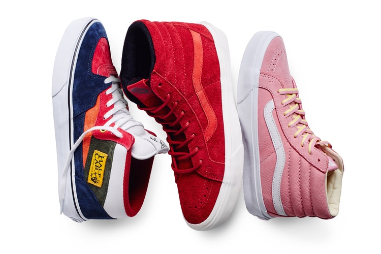 Vans 2016 "Year of the Monkey" Collection