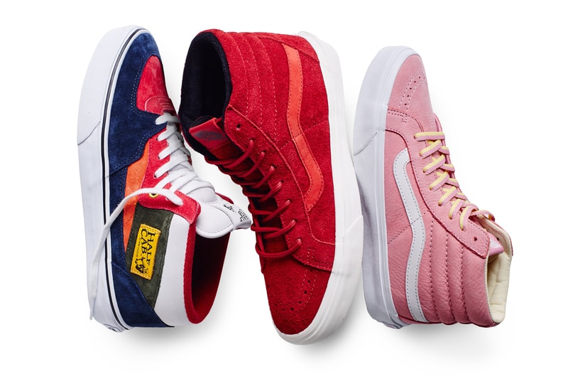 Vans 2016 "Year of the Monkey" Collection