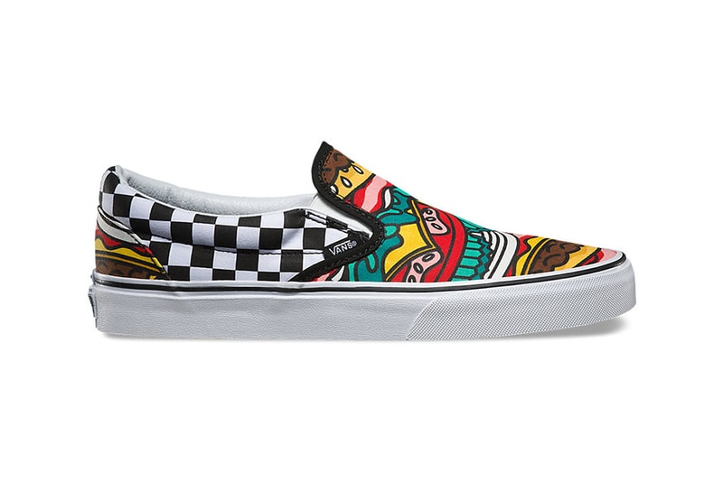 Vans Classics Late Night Pack