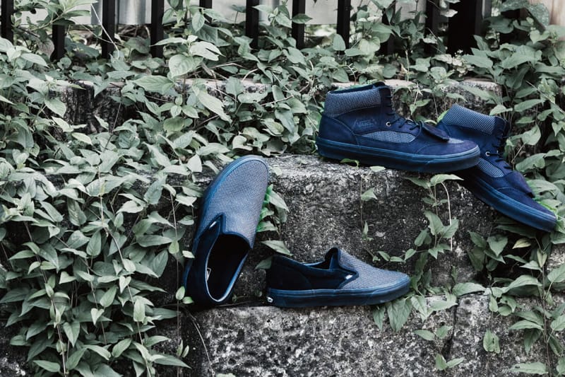 Vans Launches Exclusive Kevlar Sneakers at BILLY'S