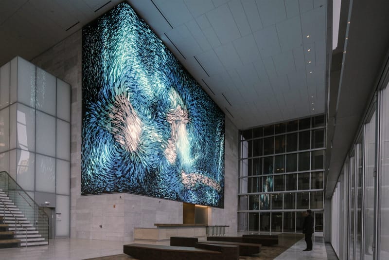 "Virtual Depictions: San Francisco" Is a Public Art Project With a Difference
