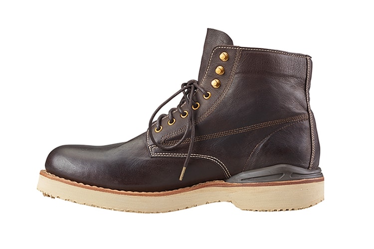 visvim 2015 Fall/Winter VIRGIL BOOTS-FOLK