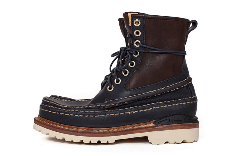 visvim GRIZZLY BOOTS FOLK 2015 Fall Winter