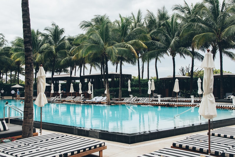 W Hotel South Beach Miami