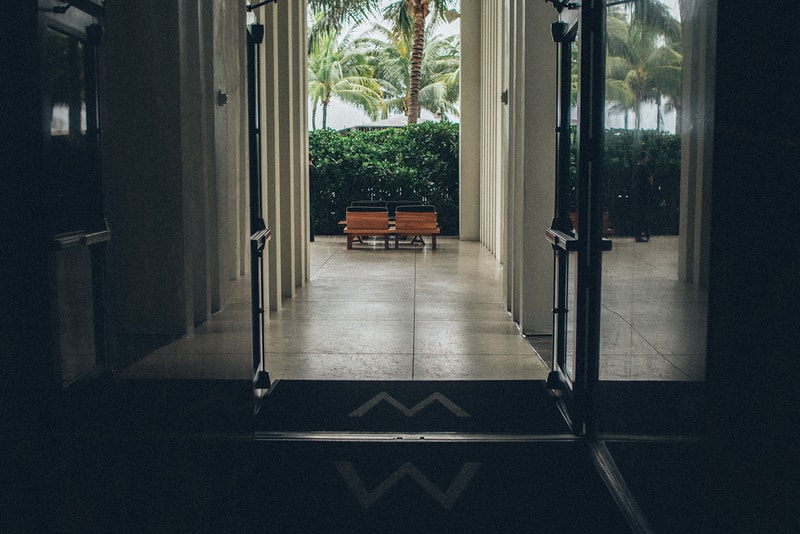 W Hotel South Beach Miami