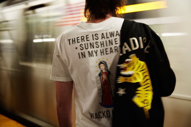 WACKO MARIA 2015 Fall Winter Kinfolk Editorial