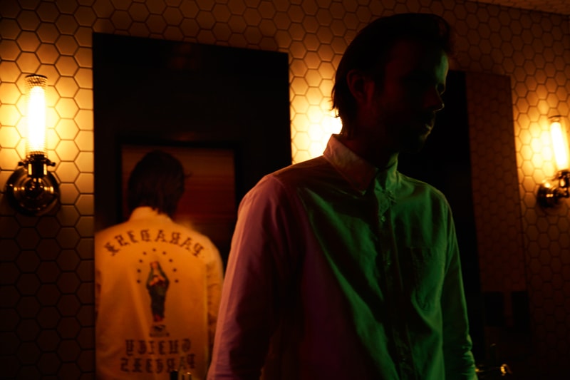 WACKO MARIA 2015 Fall Winter Kinfolk Editorial