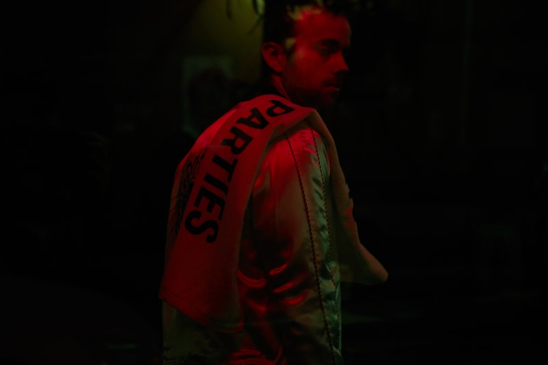WACKO MARIA 2015 Fall Winter Kinfolk Editorial
