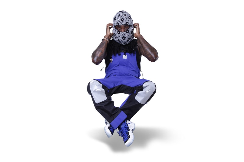 Wale Akomplice Overalls Ski Mask