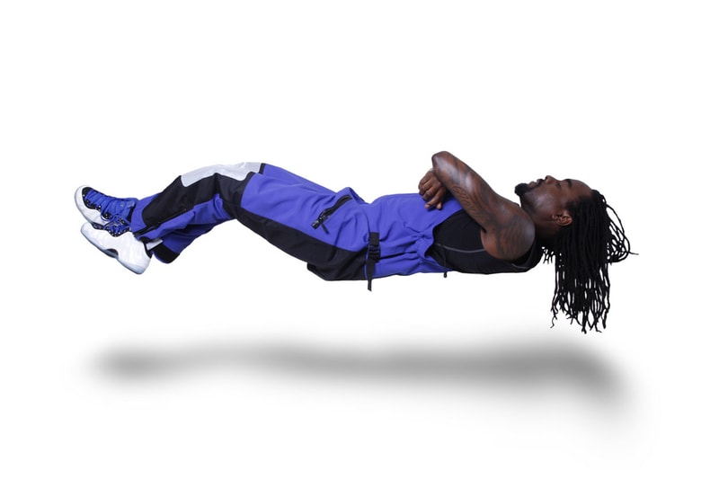 Wale Akomplice Overalls Ski Mask