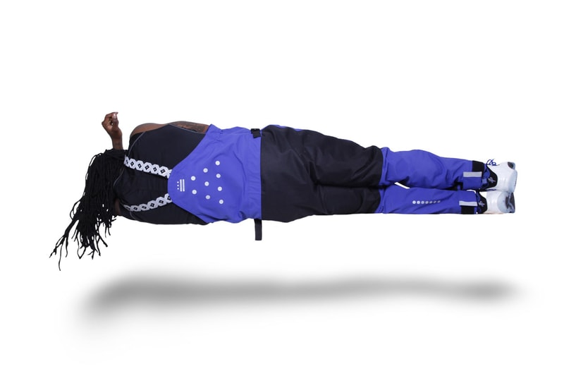 Wale Akomplice Overalls Ski Mask