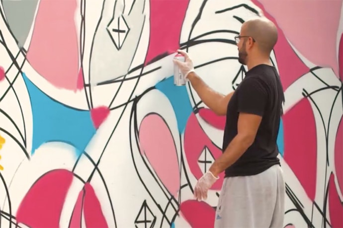 Walls of Change: Reinventing a Neighborhood With Street Art
