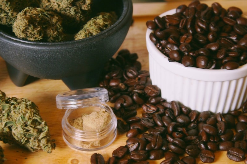 CANNCUP Medical Marijuana Coffee Pods