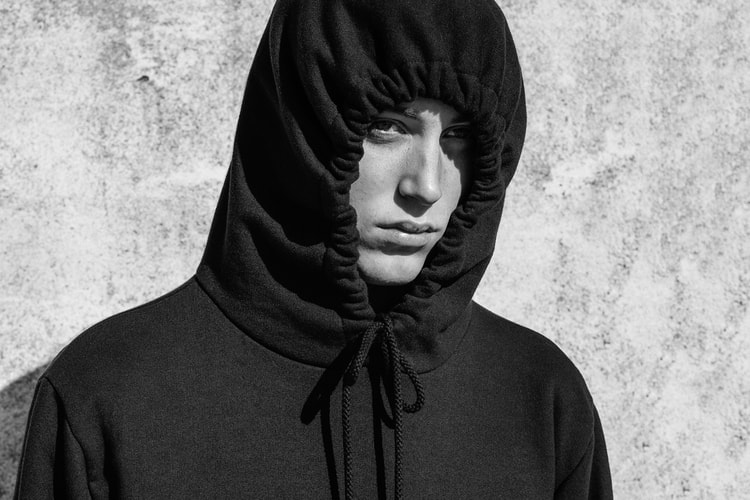 Wil Fry 2015 Fall/Winter Editorial Gives the Rural Background an Urban Look