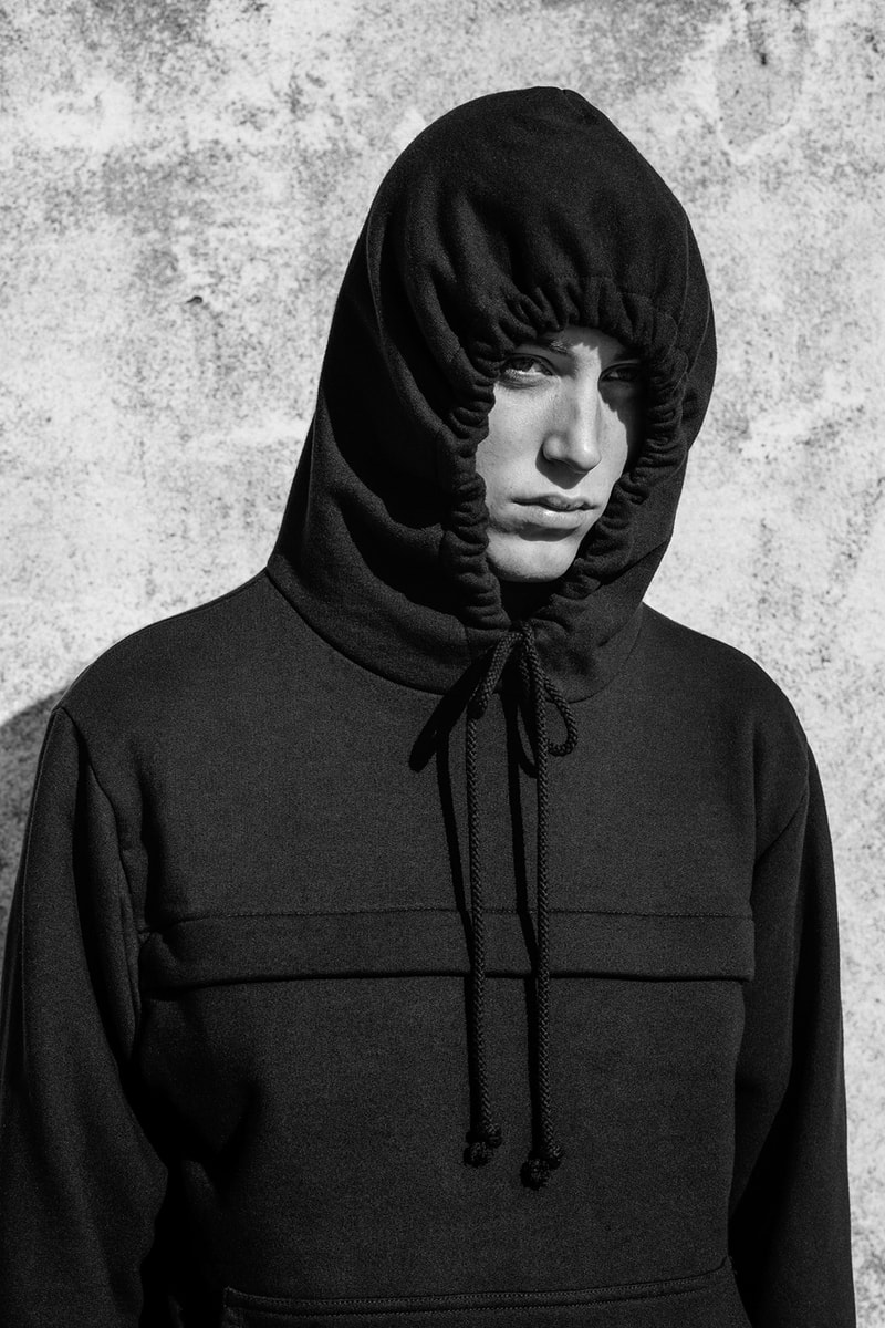 Wil Fry 2015 Fall/Winter Editorial