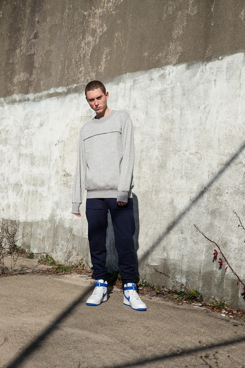 Wil Fry 2015 Fall/Winter Editorial