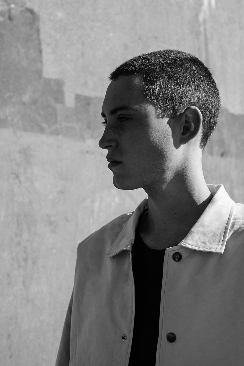 Wil Fry 2015 Fall/Winter Editorial