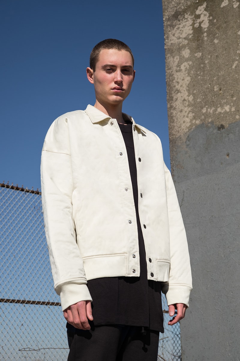 Wil Fry 2015 Fall/Winter Editorial