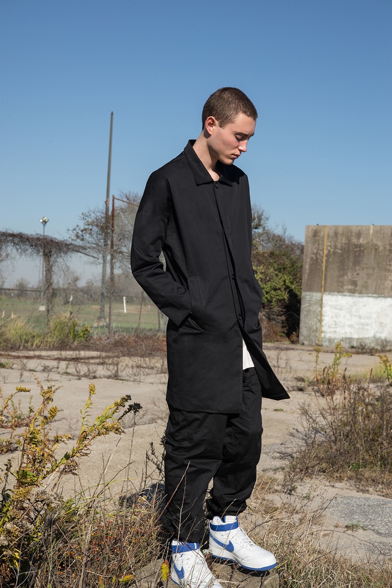 Wil Fry 2015 Fall/Winter Editorial
