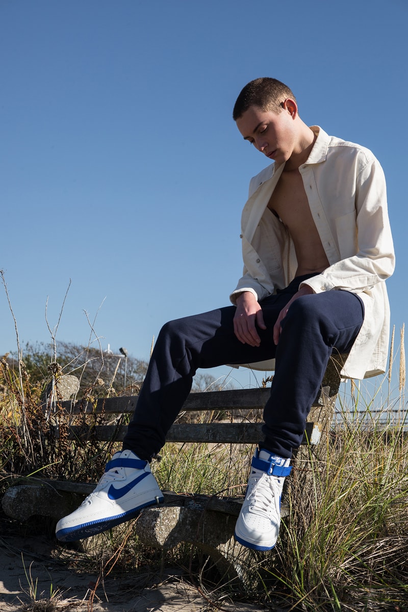 Wil Fry 2015 Fall/Winter Editorial
