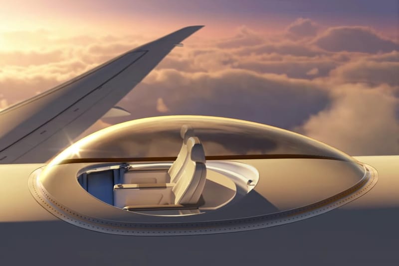 Experience Next Level Flying With Windspeed Technologies' Latest Concept 
