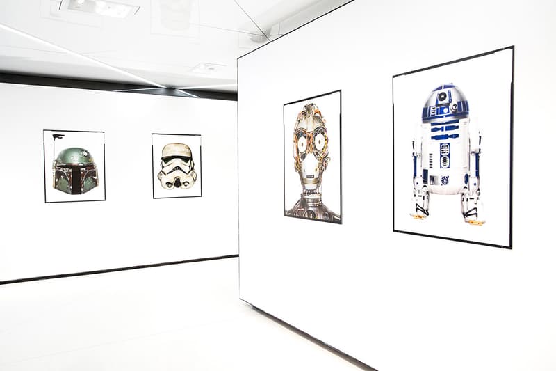 WIRED Star Wars Exhibition