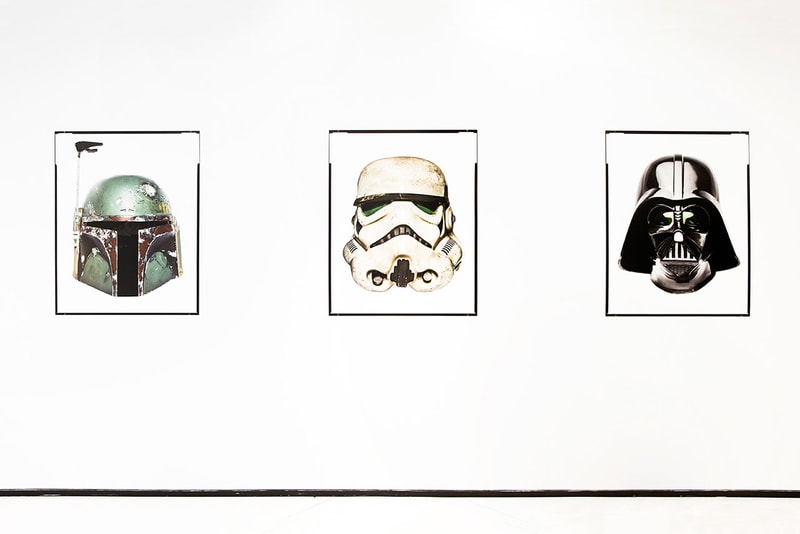 WIRED Star Wars Exhibition