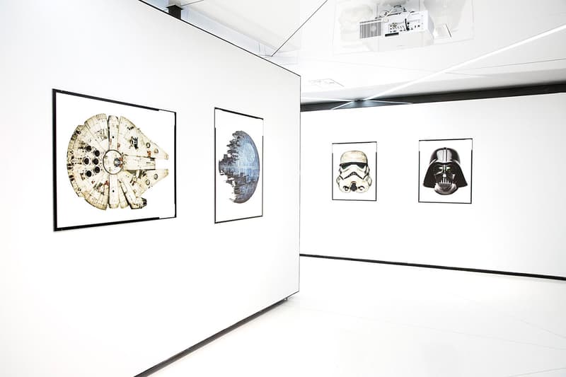 WIRED Star Wars Exhibition