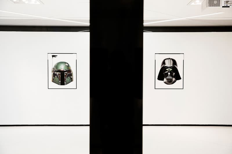 WIRED Star Wars Exhibition