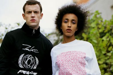 Futura, André and More Team up for World AIDS Day