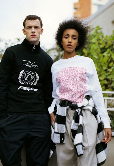World AIDS Day Collaborative T-Shirts