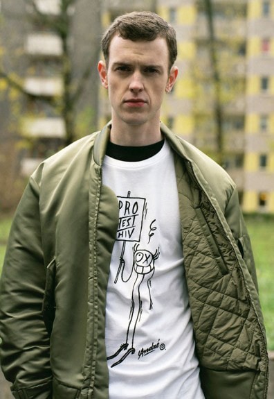 World AIDS Day Collaborative T-Shirts