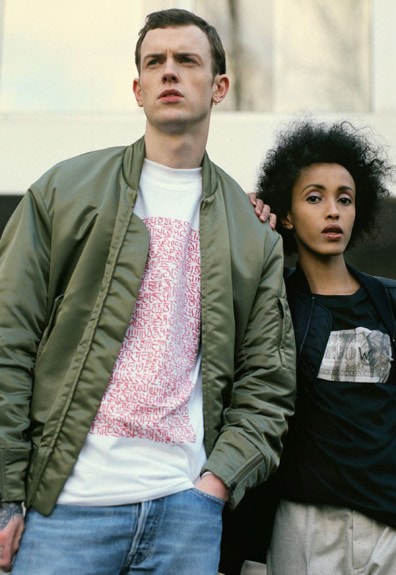 World AIDS Day Collaborative T-Shirts