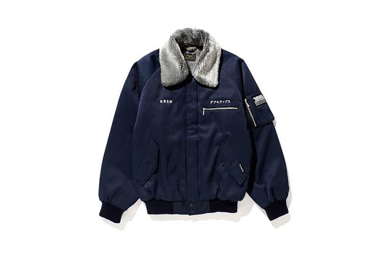 WTAPS 2016 "Japan" New Year Delivery