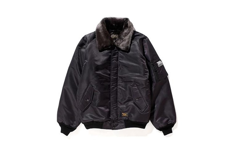 WTAPS 2016 "Japan" New Year Delivery