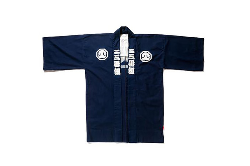 WTAPS 2016 "Japan" New Year Delivery
