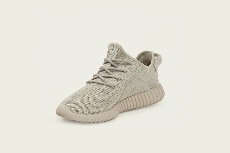 Yeezy 350 Boost Tan