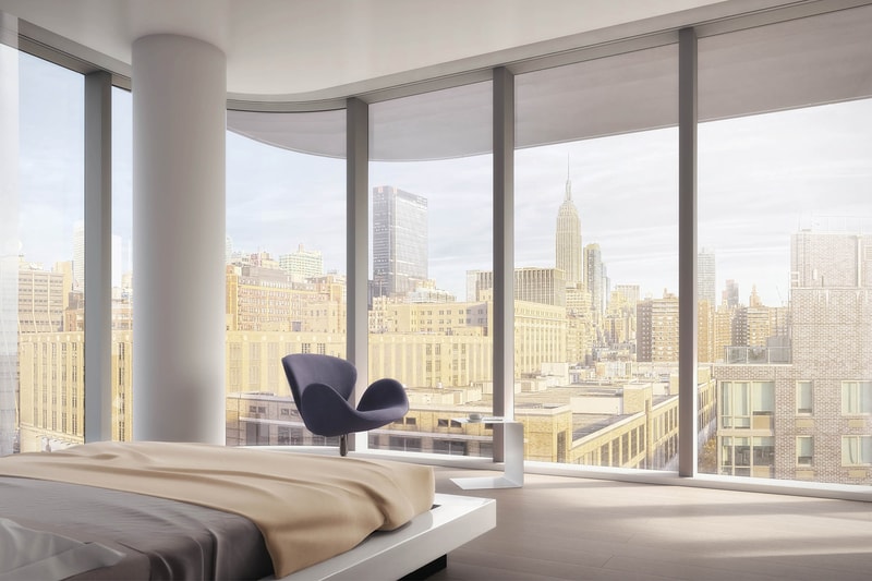 Zaha Hadid 528 W 28th 