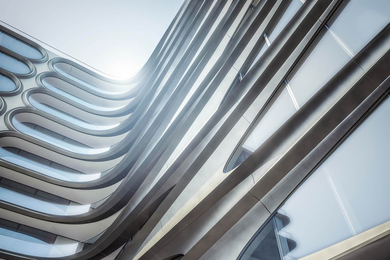 Zaha Hadid 528 W 28th 