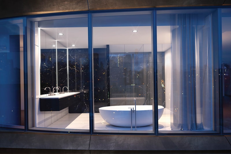Zaha Hadid 528 W 28th 