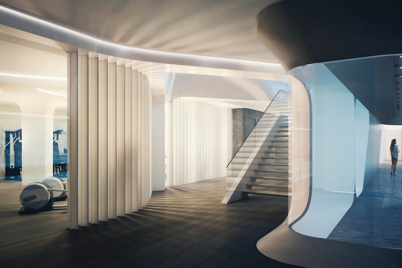 Zaha Hadid 528 W 28th 