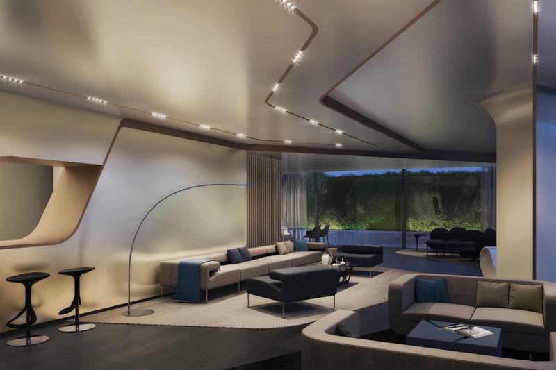 Zaha Hadid 528 W 28th 